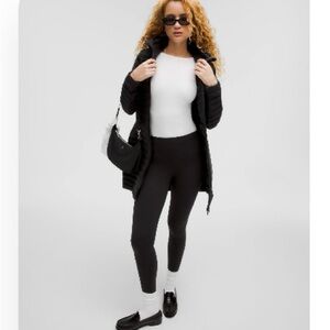 Lululemon Pack It Down Long Jacket